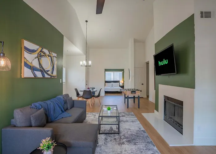 N Oasis Pool Balcony Parking Wd Wifi * Scottsdale