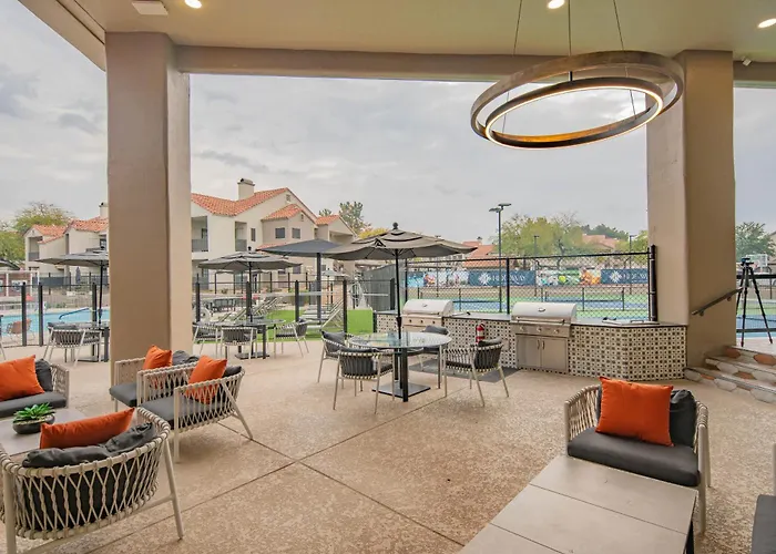 Appartement N Oasis Pool Balcony Parking Wd Wifi