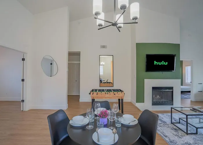 Appartement N Oasis Pool Balcony Parking Wd Wifi Scottsdale