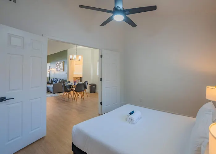 Appartement N Oasis Pool Balcony Parking Wd Wifi