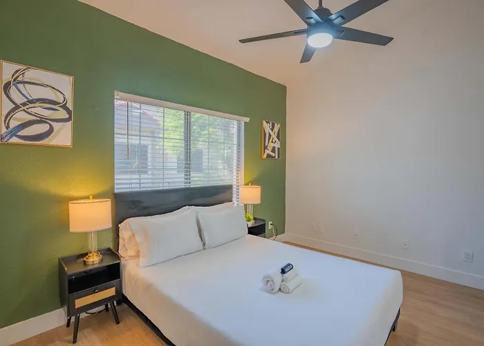 N Oasis Pool Balcony Parking Wd Wifi Scottsdale