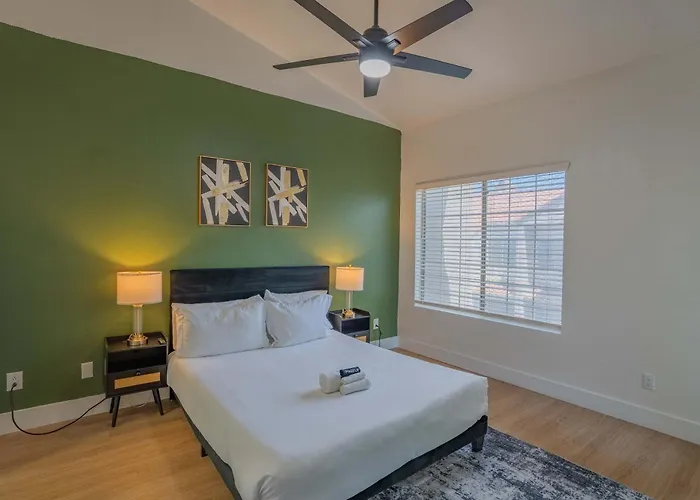 Appartement N Oasis Pool Balcony Parking Wd Wifi Scottsdale