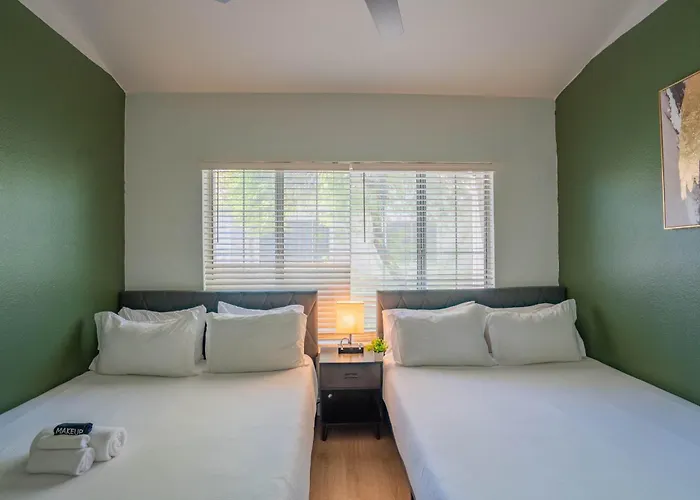 Appartement N Oasis Pool Balcony Parking Wd Wifi