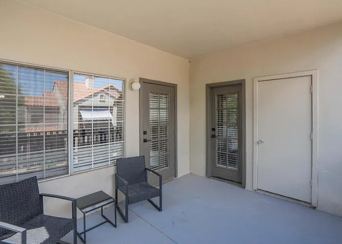 N Oasis Pool Balcony Parking Wd Wifi Scottsdale