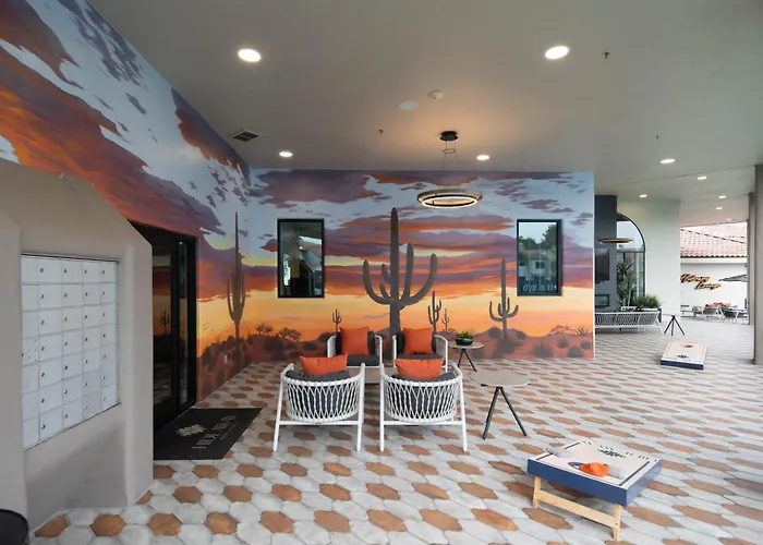 N Oasis Pool Balcony Parking Wd Wifi Scottsdale