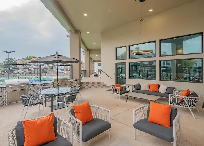 Appartement N Oasis Pool Balcony Parking Wd Wifi *