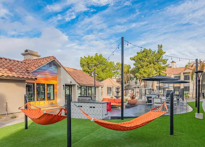 N Oasis Pool Balcony Parking Wd Wifi Scottsdale
